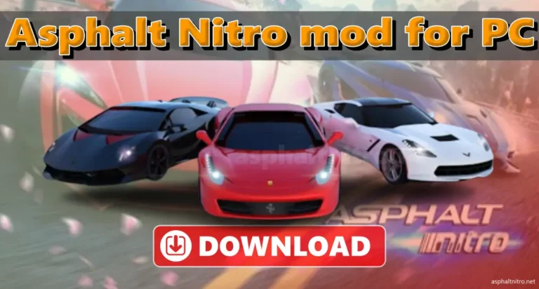 Download Asphalt Nitro for PC